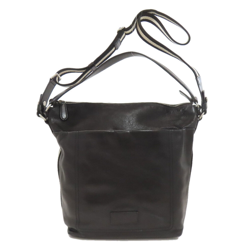 Bally Logo 2-Way Tote Bag, Leather, Women's BALLY